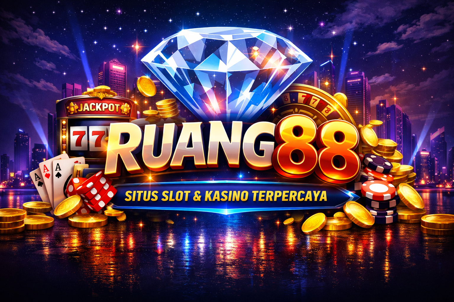 RUANG88 ⚡️ Situs Bandar Togel Online dengan Pasaran Terpopuler